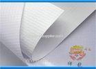 Billboard Anti - Curve Frontlit Banner Material Suitable For Nur Salasa Vutek