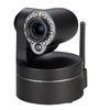 60 Degree CMOS Sensor Wireless Wifi Ip Camera With MSN / DDNS Server