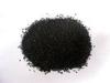 Recycled black EPDM rubber granules , non-slip for tile floor