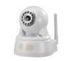 Custom P2P 2.0 Megapixel Wireless Wifi IP Camera For Household