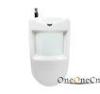 Security burglar PSTN Alarm System infrared motion detector for home