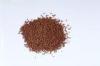 ISSS Colored rubber granules for running track with brown color