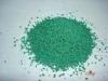 Anti-slip Colored rubber granules , 0-0.5mm artificial grass granules