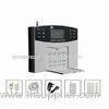 TFT Color Display , Touch Keypad PSTN Alarm System 433MHZ / 315MHZ