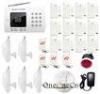 Plug And Play Wireless Home Security Alarm System With PIR Detector