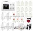 Plug And Play Wireless Home Security Alarm System With PIR Detector