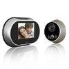 Infrared LED Intelligent Door Peephole Viewer With 5&quot; Touch Screen