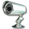 600tvl high resolution 1/3' outdoor night vision security cmos cctv camera system 0.5LUX