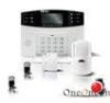 Remote Control GSM Security Alarm System