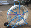 Fiberglass push pull Tracing Duct Rods Duct Rodder