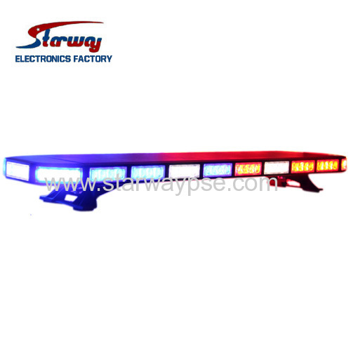 Starway Police LED emergency Vehicle Light bar