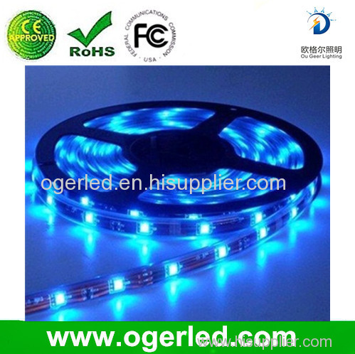 CE&RoHS Approved Epistar 12V SMD 5050 LED Strip Light