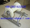 Upturned Cable Roller Tracing Cable Roller Straight Line Cable Roller