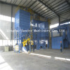 Resin sand reclaiming and molding line resin sand production line