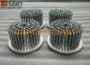 82mm Blade Fins LED Heatsink Cold Forging AL1070 Cooler,Radiator