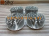 92mm Round AL1070 LED Heatsink Cold Forging Radiator,Cooler for lights