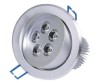 6063 Aluminum high power led ceiling lightings 5w for home decoration