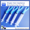 medical plastic Luer Lock Syringe