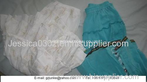 used silk night wear