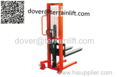 Cheap Hydraulic Stacker EFS