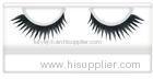 Women Black Premium Natural False Eyelashes With Synthetic Fibre For Beauty Salon