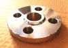 Stainless steel F304L thread flange