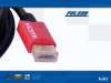 High speed dual molded hdmi cable 1.4v