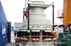 Cone crusher stone crusher for sale by manufacturer in China