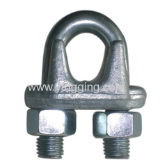 Drop Forged US Type Wire Rope Clip