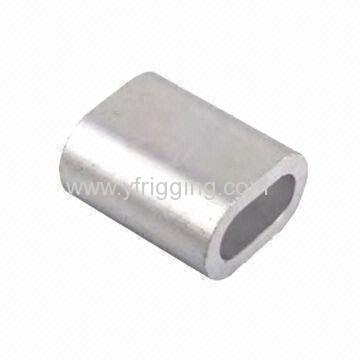 Din3093 Wire Rope Aluminium Ferrules