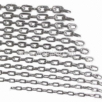 Din766 Standard Link Chain