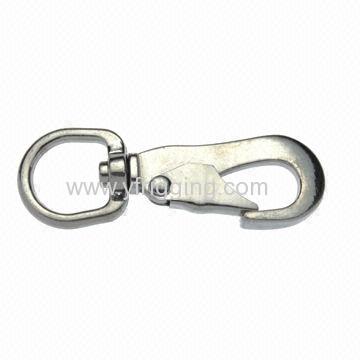 Zinc Alloy Snap Hook