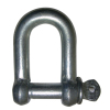 European Type Large Dee Shackle