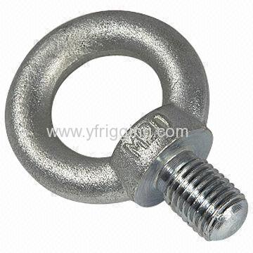 Drop Forged Din580 Eye Bolt