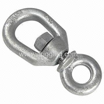 Drop Forged Chain Swivel G401