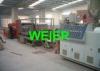 Automatic PVC Corrugated Roof Sheeting Machine / Production Line For Glazed Wave Roof