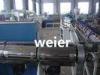 SJ-90 / 30 PVC Plastic Pipe Extrusion Line For Fiber Reinforced Soft Pipe