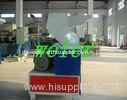 Plastic Crushing Machine Plastic Auxiliary Equipment For Plastic / Wood