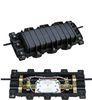 24core up-down type optic fiber splice closure PC, ABS, material optional