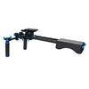 Double Tube Support BMCC Shoulder Rig For Blackmagic Cinema Camera