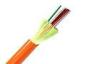 12 Core Indoor Fiber Optic Cable , Distribution Loose Tube fiber cable