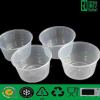 Disposable Microwave Plastic Food Container with Lid