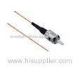 ST optical fiber patchcord