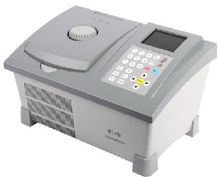 Jingle PCR thermal cycler