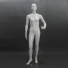 Female white manikin or mannequin