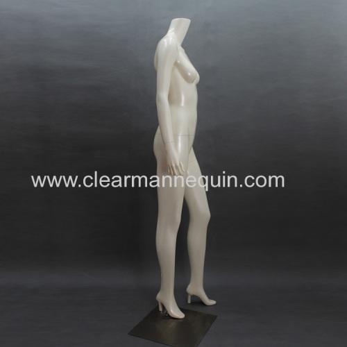 Fashion design female mannequins for manikin store
