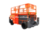 Rough Terrain Scissor Lift JCPT-23RT