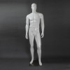 Smooth surface male manikins for fashion