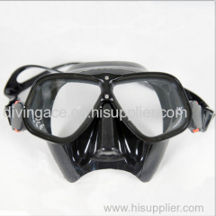 Fashion grown-up diving mask