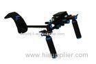 Shoulder Pad Support Bmcc Shoulder Rig 15mm Rod Rail Set With Quick Release Plate